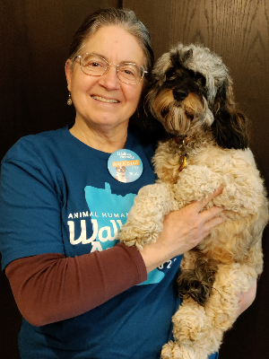 Winnie is TWO