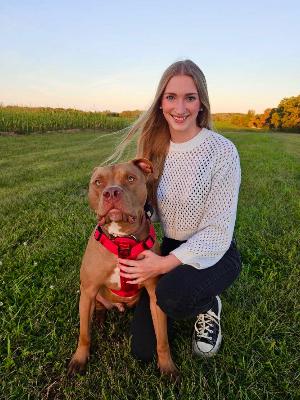 Ashlynn and Cash